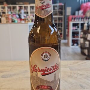 Sarajevsko Svijetlo Pivo (Bosnia)