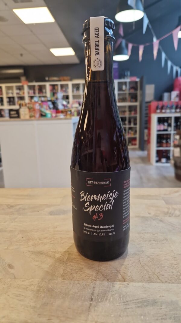 Biermeisje Special #3