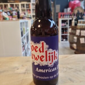 Brouwerij Allema - Goed Huwelijk American IPA