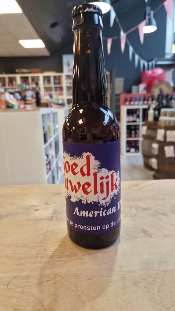 Brouwerij Allema - Goed Huwelijk American IPA