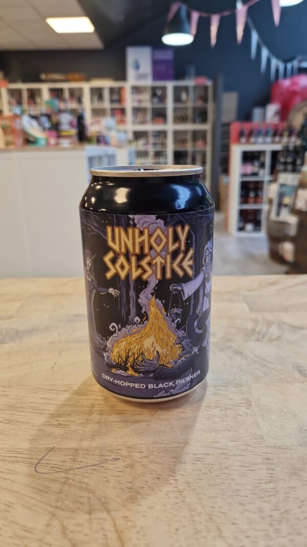 Brouwerij de Klep - Unholy Solstice