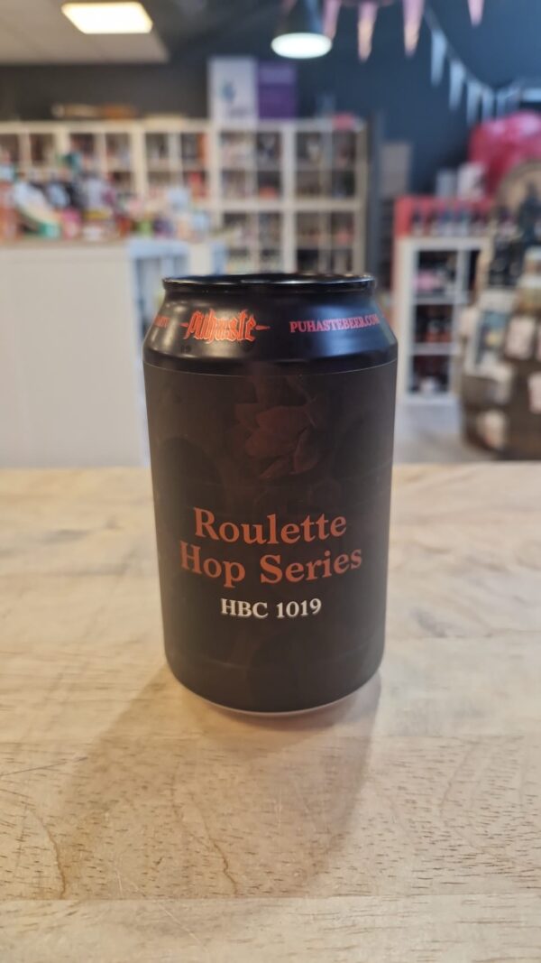 Puhaste - Roulette Hop Series: HBC 1019