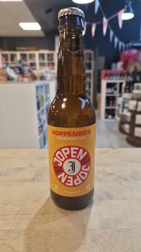 Jopen - Hoppenbier (Historical Beer Other)