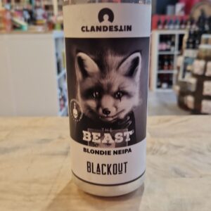 Clandestin  The Beast - Het Biermeisje