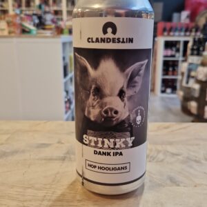 Clandestin - Stinky