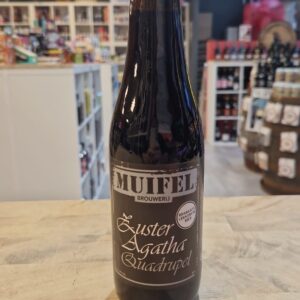 Muifel - Zuster Agatha