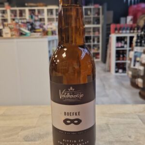 Veldhovense Bierbrouwerij - Boefke