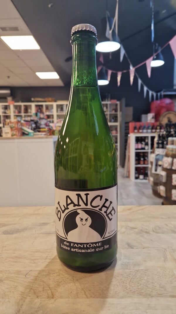 Fantome - Blanche de Fantome