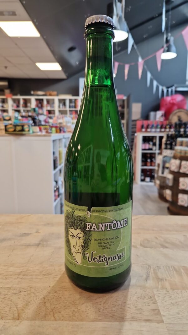 Fantome - Vertignasse