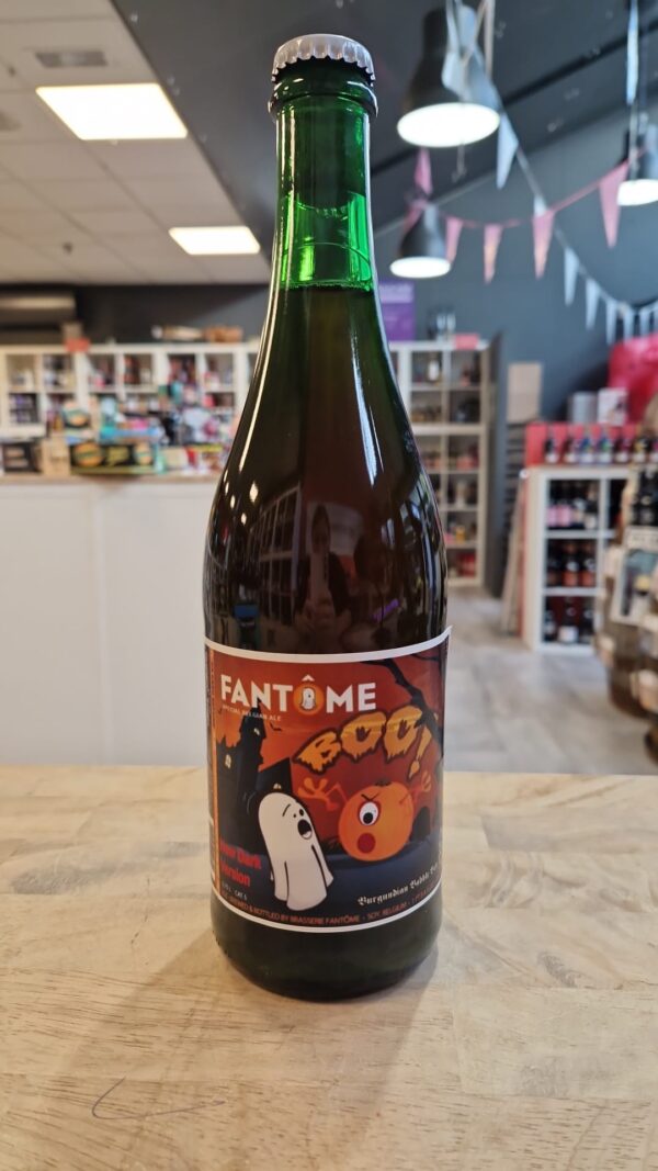 Fantome - Boo!