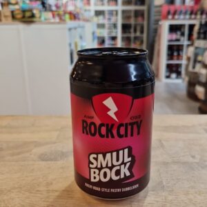 Rock City - Smulbock