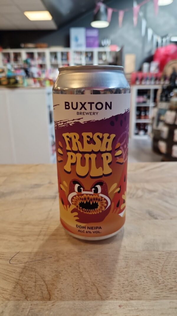 Buxton - Fresh Pulp