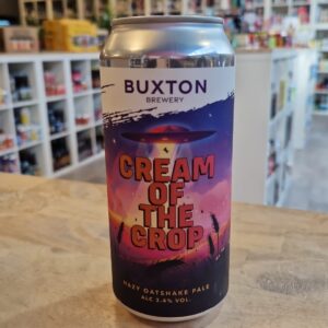 Buxton - Cream Of The Crop