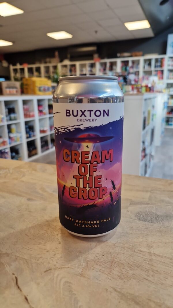 Buxton - Cream Of The Crop