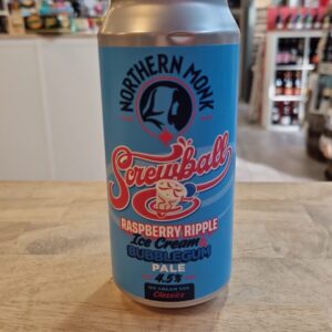 Northern Monk - Ice Cream Van Classics // Screwball (Pale Ale Milkshake)