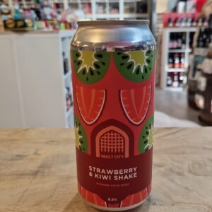 Vault City - Strawberry & Kiwi Shake