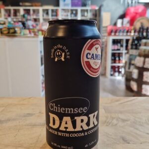 Camba Bavaria - Chiemsee Dark (Schwarzbier)