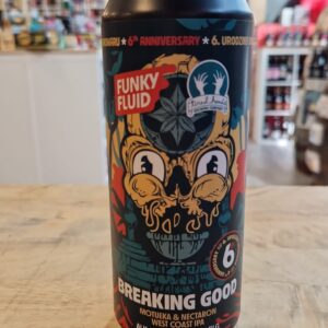 Funky Fluid - Breaking Good