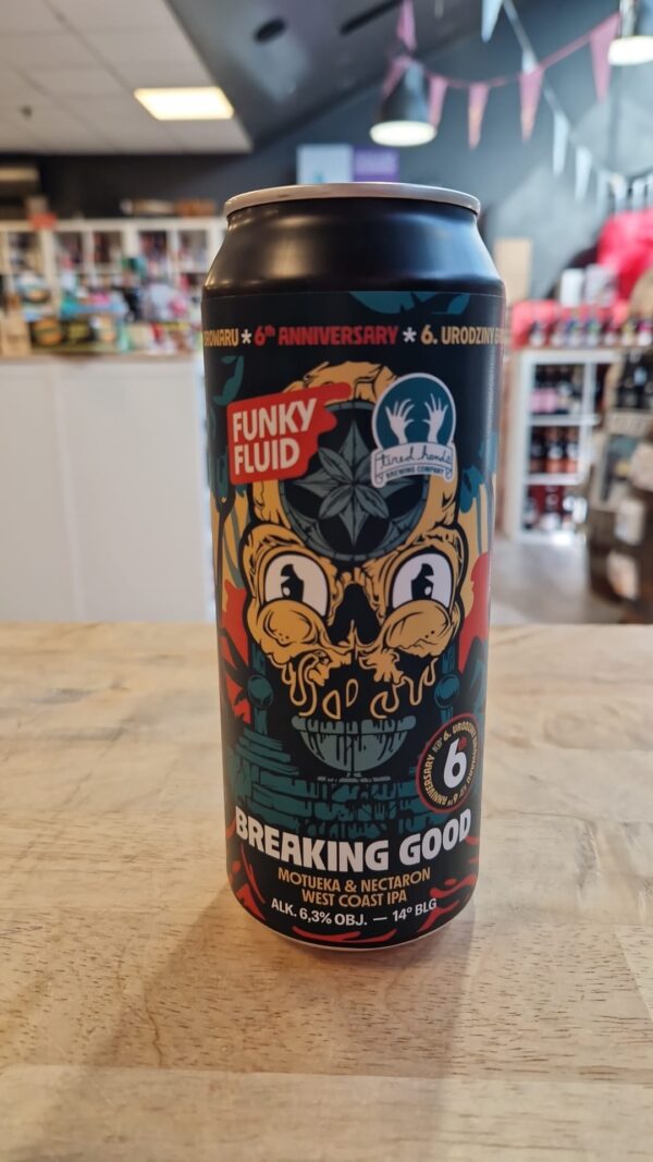 Funky Fluid - Breaking Good