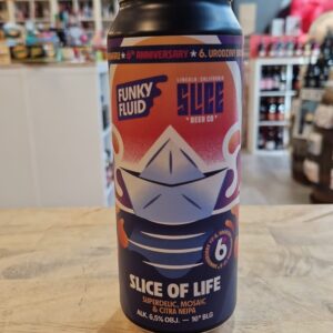 Funky Fluid - Slice of Life