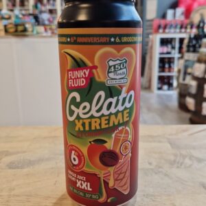 Funky Fluid - Gelato XTREME Jungle Juice SLUSHY XXL