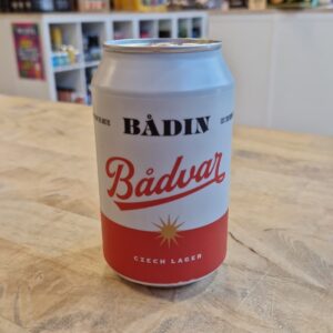 Bådin - Badvar (Lager Svetlé)