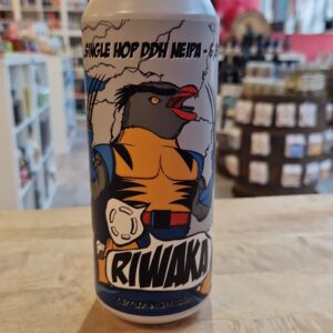 Brouwerij Lost - Riwaka