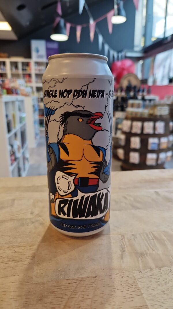 Brouwerij Lost - Riwaka