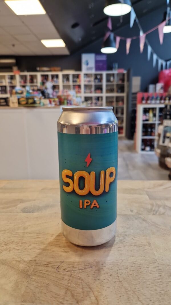 Garage - Soup IPA