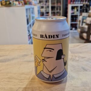 Badin  Saison Larsen - Het Biermeisje