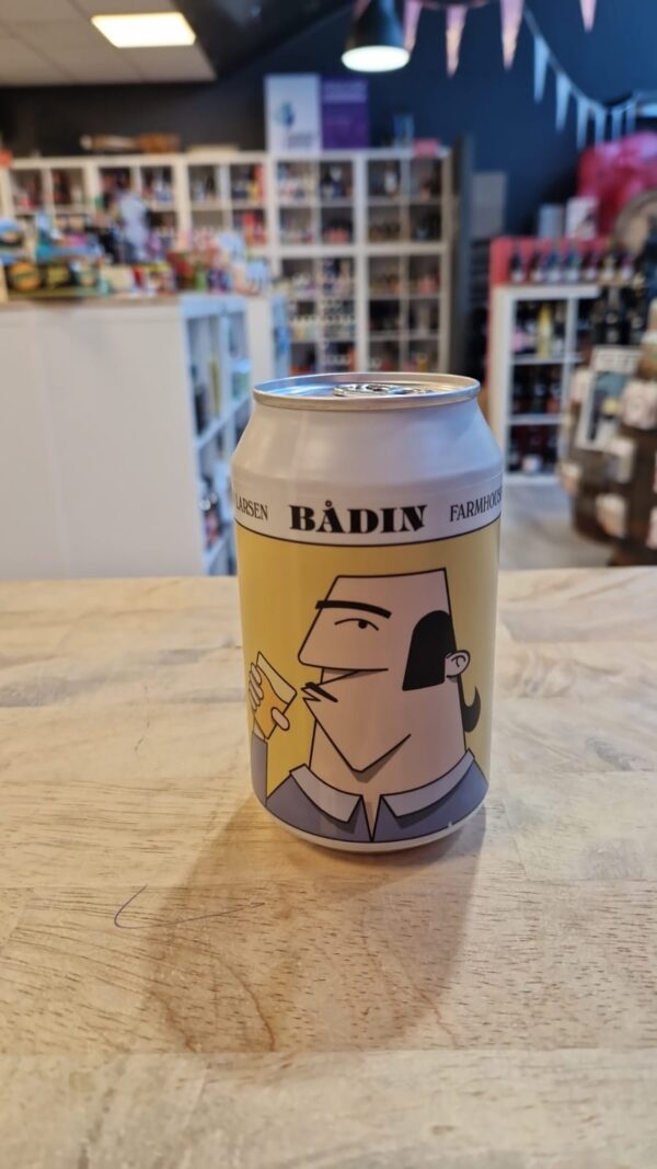 Badin - Saison Larsen