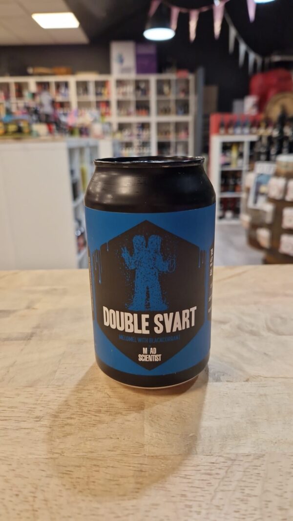 Mead Scientist - Double Svart