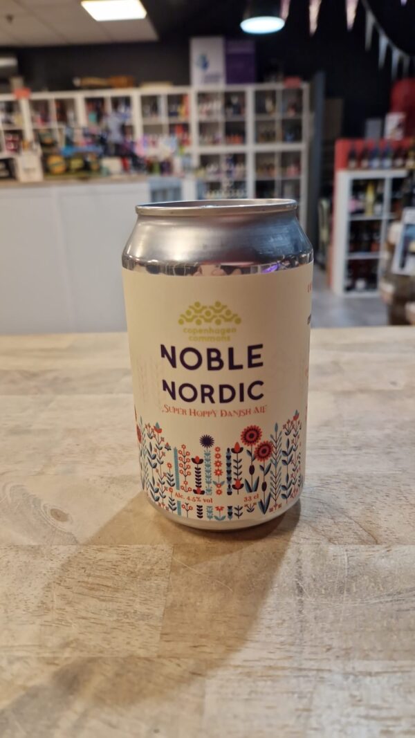 Copenhagen Commons - Noble Nordic