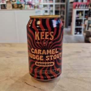 Kees - Caramel Fudge Stout BA: Bourbon 2024