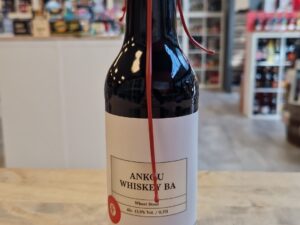 Puhaste - Ankou Whiskey BA