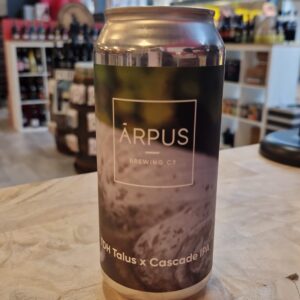 Arpus  TDH Talus x Cascade IPA - Het Biermeisje