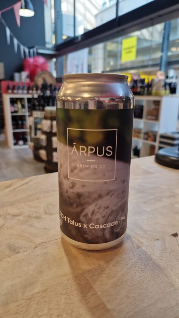 Arpus - TDH Talus x Cascade IPA