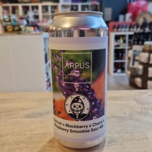 Arpus x Messorem - Apricot x Blackberry x Cherry x Raspberry Smoothie Sour