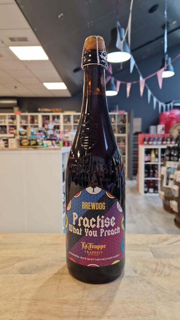 La Trappe - Practise What You Preach 2021