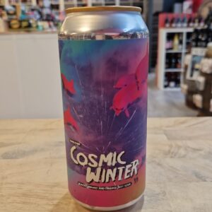 Elmeleven  Cosmic Winter - Het Biermeisje