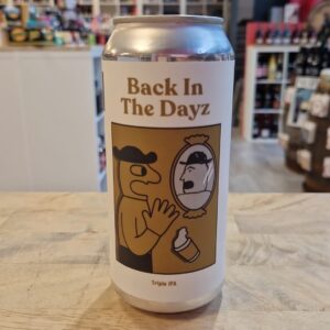 Mikkeller - Back In The Dayz