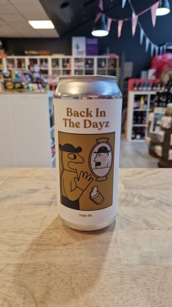 Mikkeller - Back In The Dayz