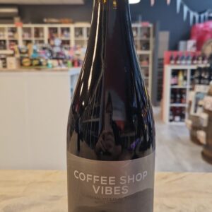 Shared  Coffee Shop Vibes (2020) - Het Biermeisje