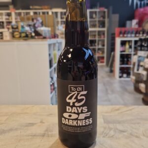 To Ol - 45 Days Of Darkness