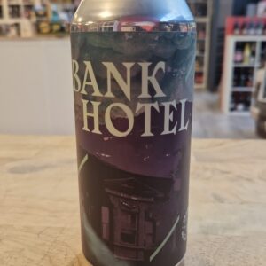 Brasserie du Bas-Canada  Bank Hotel - Het Biermeisje