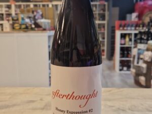 Afterthought - Honey Expression #2