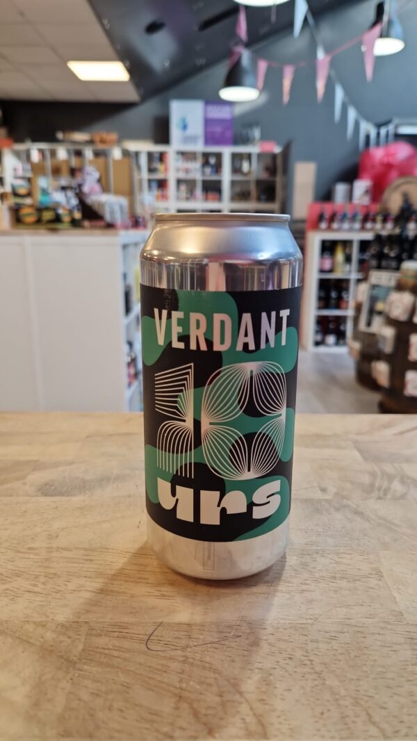 Verdant - 10yrs x Green Cheek Beer Co