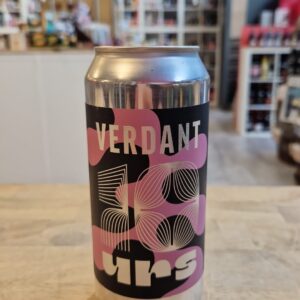 Verdant  10yrs x Fidens - Het Biermeisje