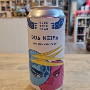 Electric Bear - Dua Neipa