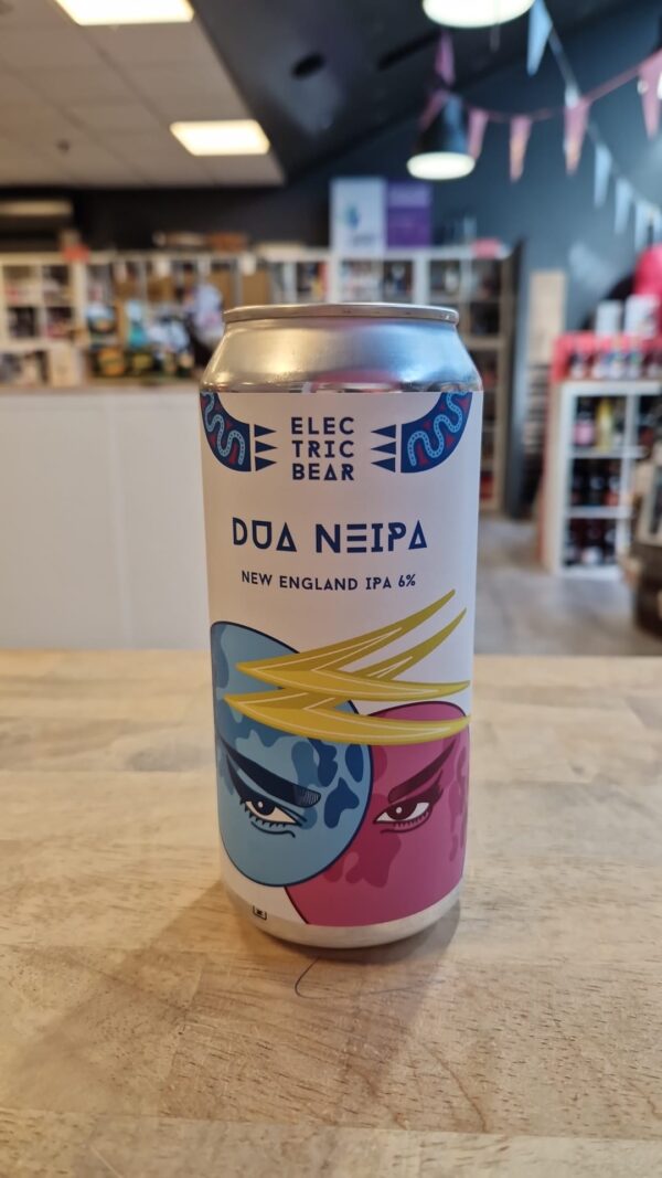 Electric Bear - Dua Neipa